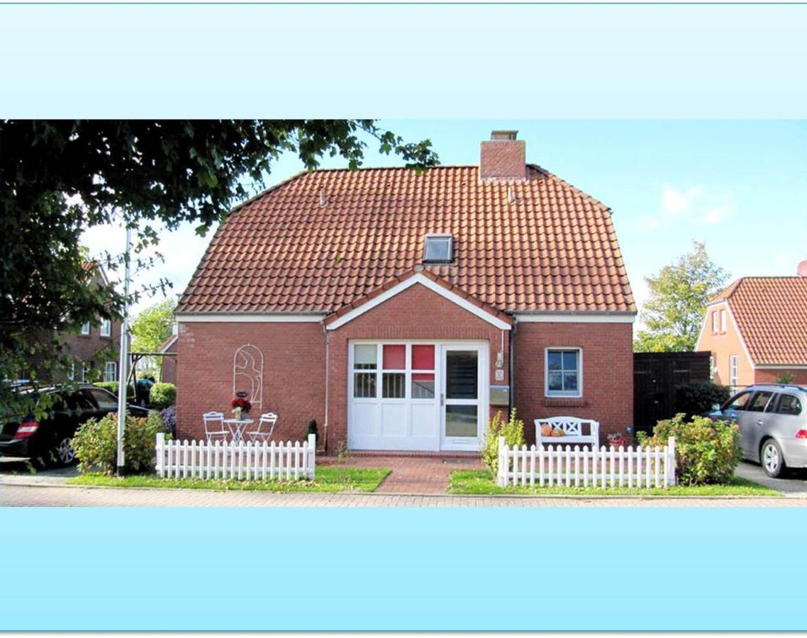 Ferienwohnung Haus Schwalbennest Eg ディツム エクステリア 写真